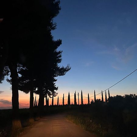 Agriturismo Campolungo Sant'Ermo Exterior foto