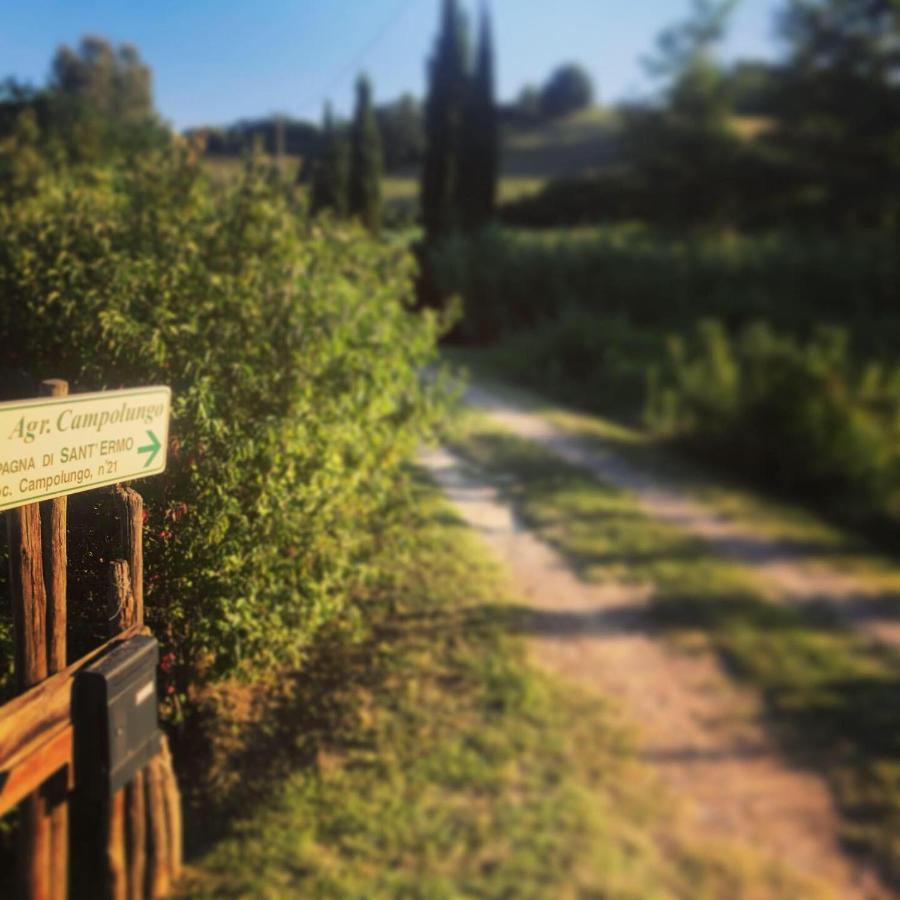 Agriturismo Campolungo Sant'Ermo Exterior foto