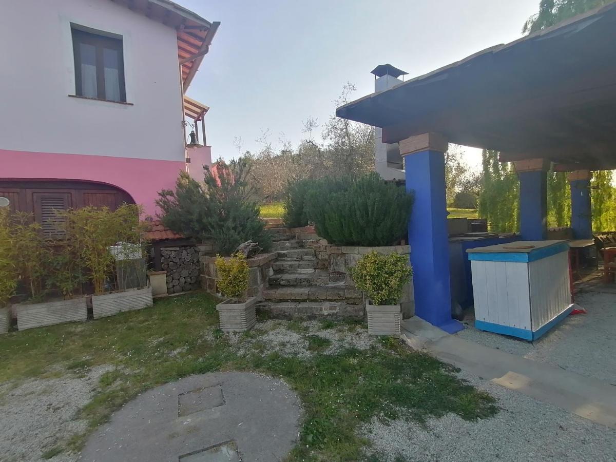 Agriturismo Campolungo Sant'Ermo Exterior foto