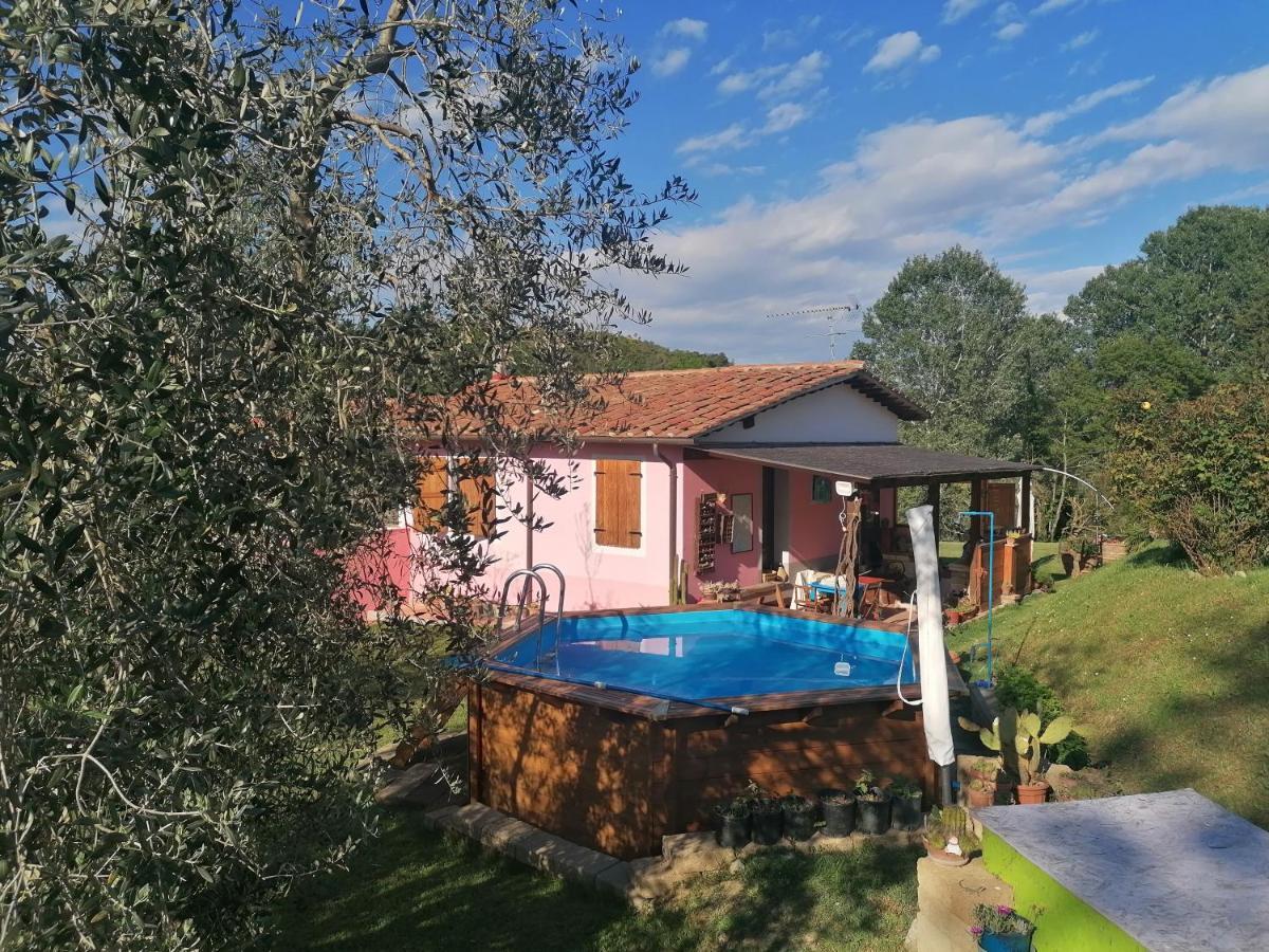 Agriturismo Campolungo Sant'Ermo Exterior foto