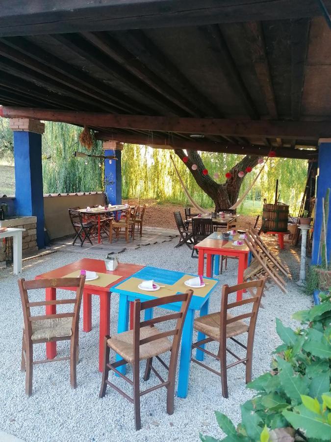 Agriturismo Campolungo Sant'Ermo Exterior foto