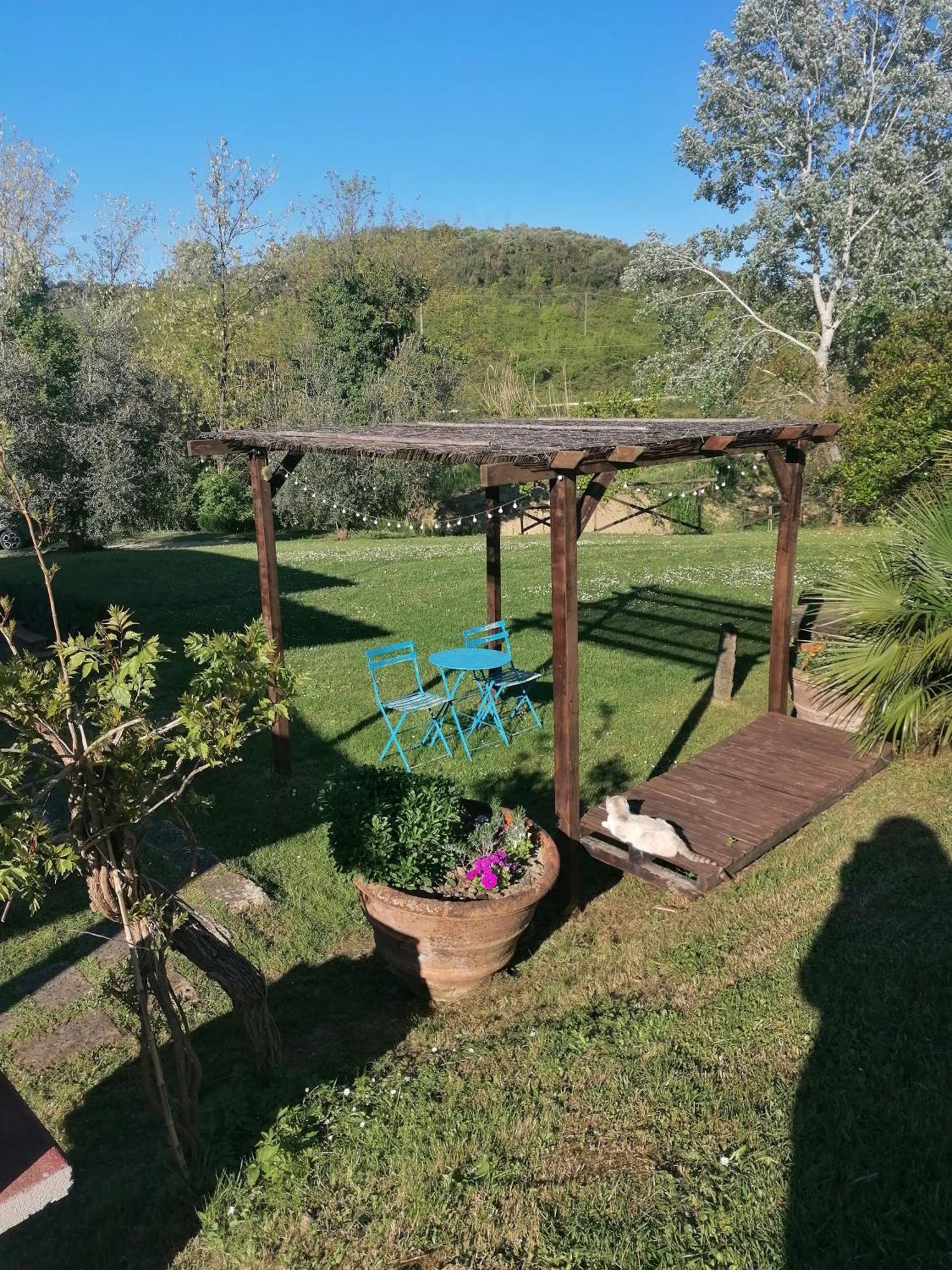Agriturismo Campolungo Sant'Ermo Exterior foto