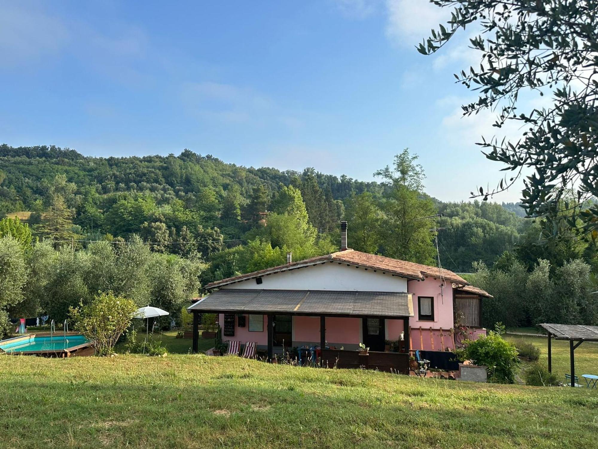 Agriturismo Campolungo Sant'Ermo Exterior foto